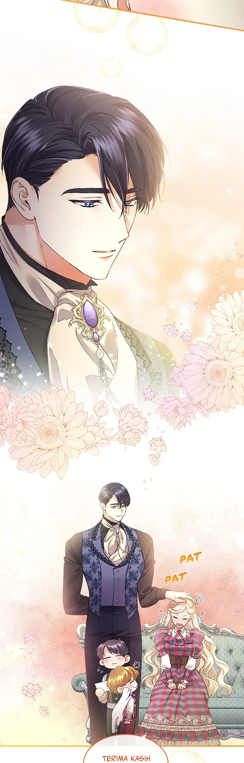 The Beloved Incompetent Stepmom Chapter 54 Gambar 44