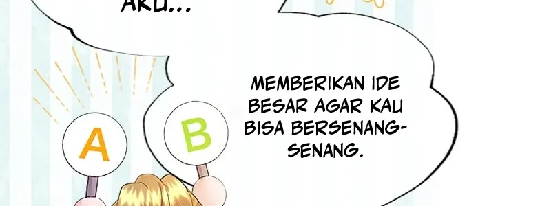 The Beloved Incompetent Stepmom Chapter 54 Gambar 49