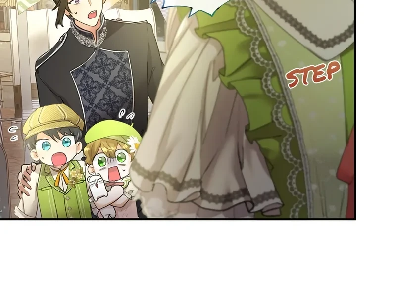The Beloved Incompetent Stepmom Chapter 55 Gambar 44