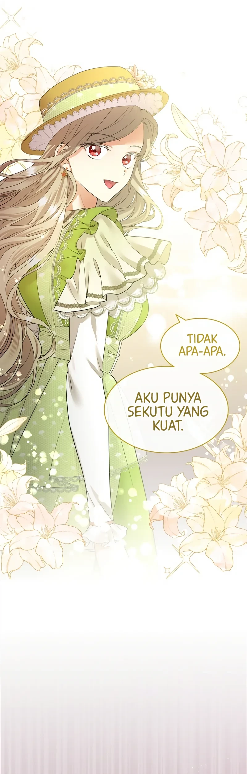 The Beloved Incompetent Stepmom Chapter 55 Gambar 45