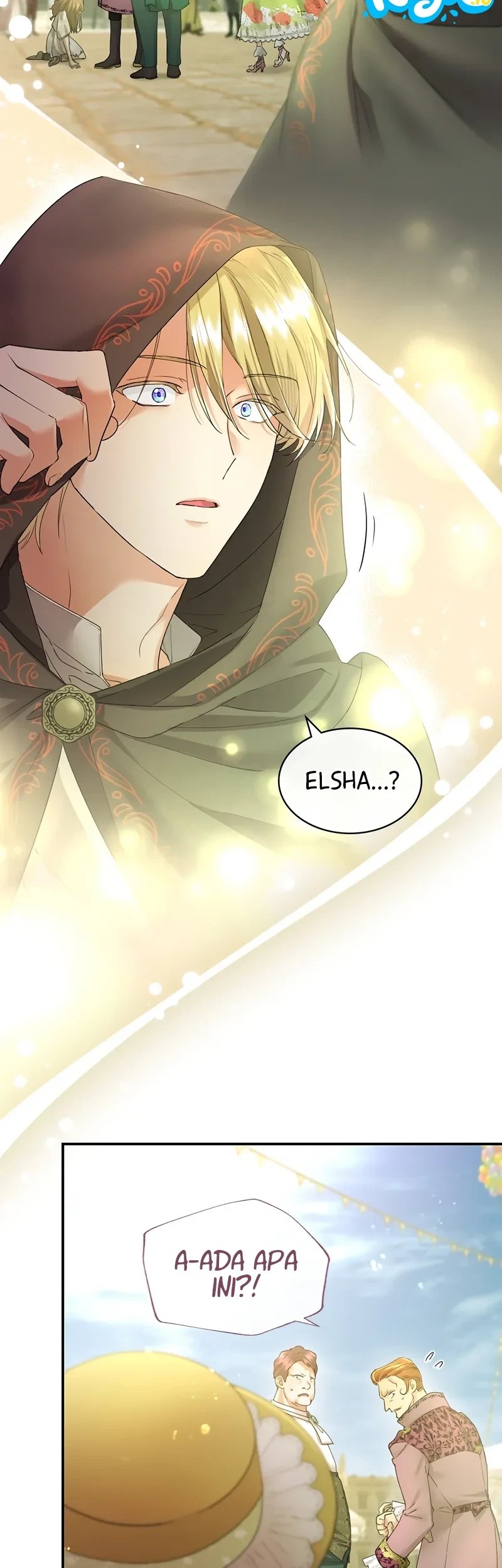 The Beloved Incompetent Stepmom Chapter 55 Gambar 47