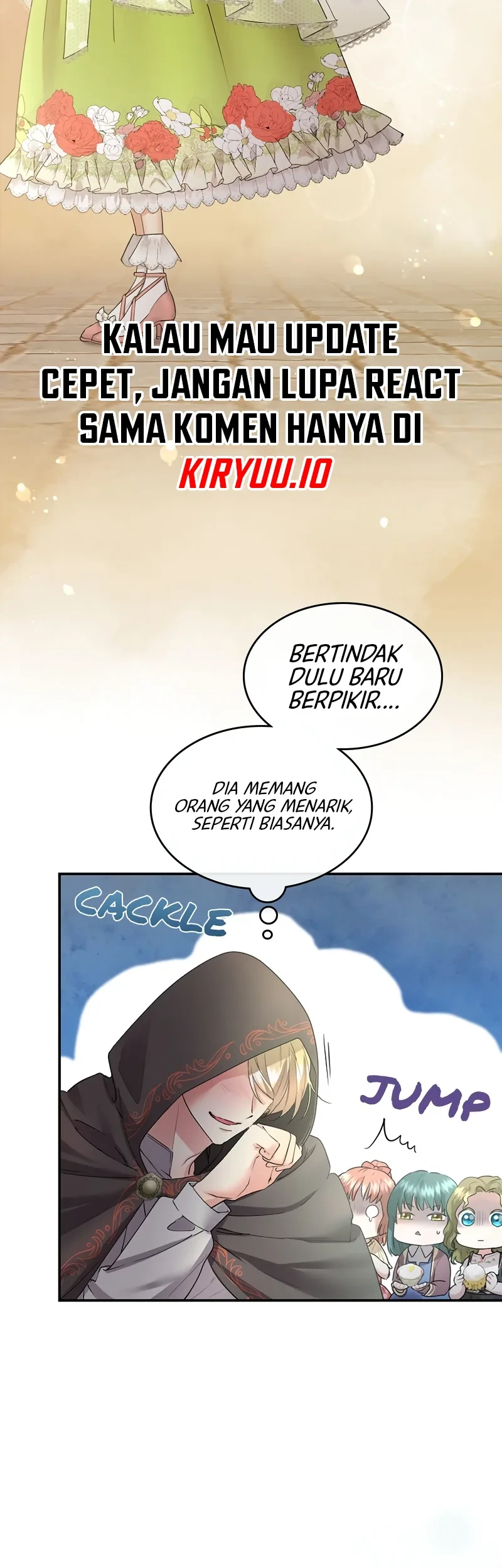 The Beloved Incompetent Stepmom Chapter 55 Gambar 50
