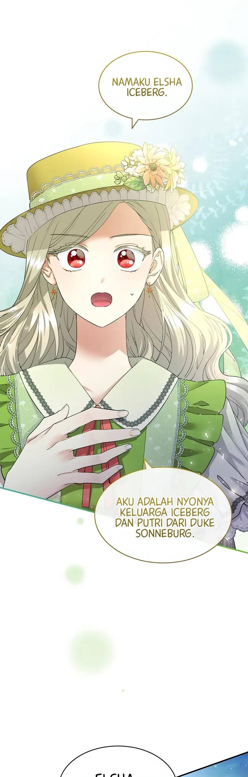 The Beloved Incompetent Stepmom Chapter 55 Gambar 51