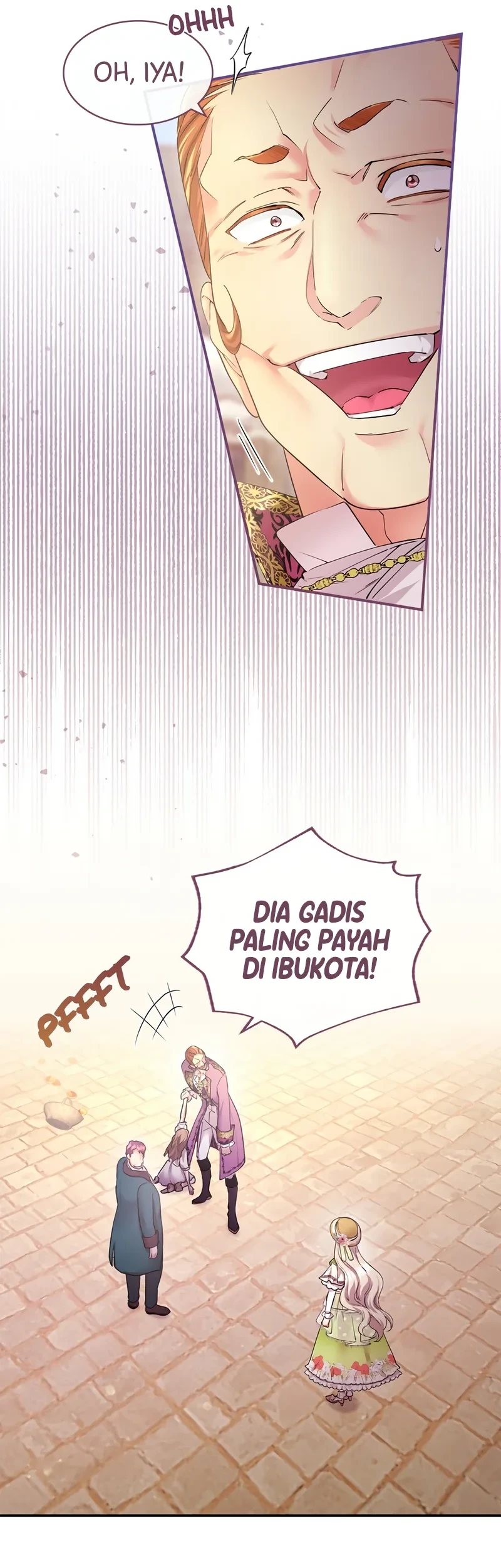 The Beloved Incompetent Stepmom Chapter 55 Gambar 53