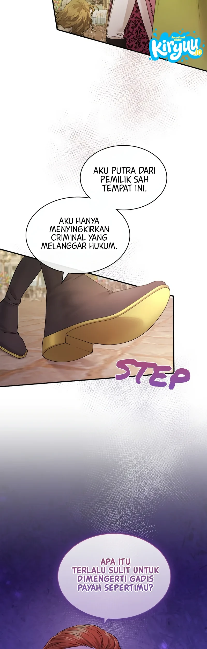 The Beloved Incompetent Stepmom Chapter 55 Gambar 55