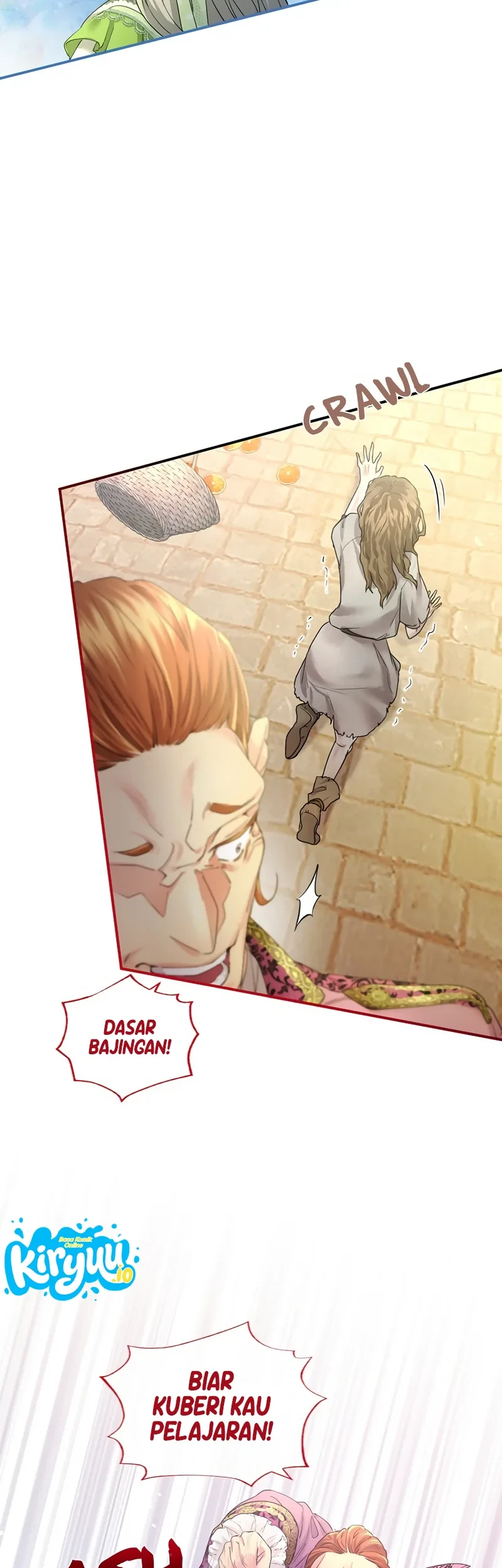 The Beloved Incompetent Stepmom Chapter 55 Gambar 58