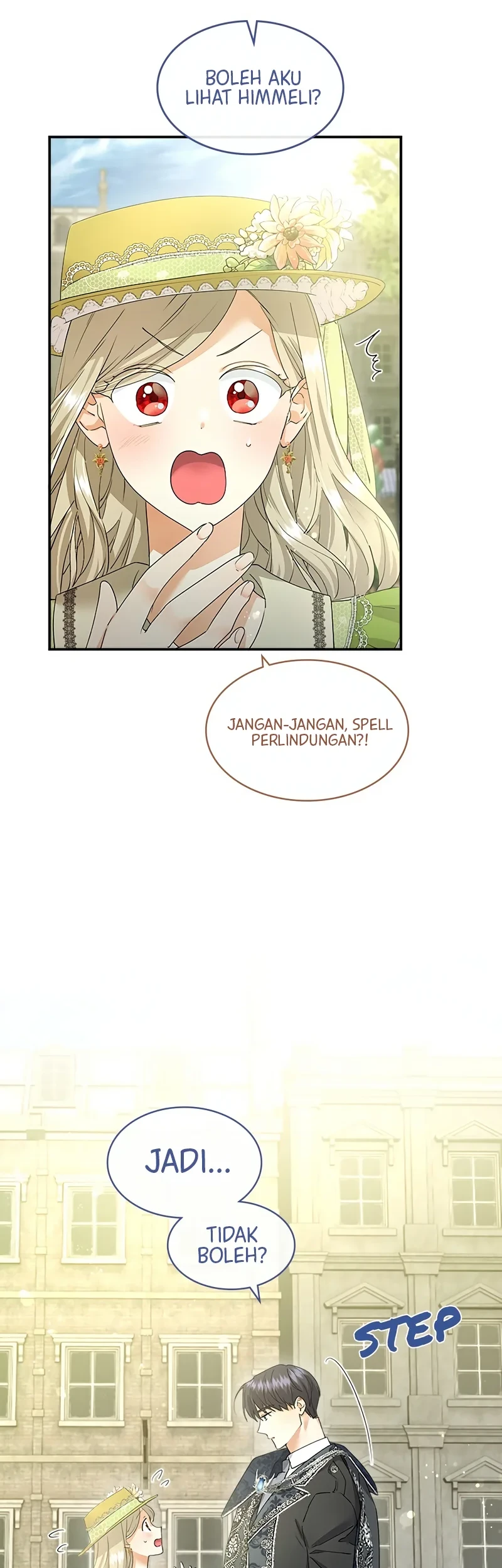 The Beloved Incompetent Stepmom Chapter 55 Gambar 7
