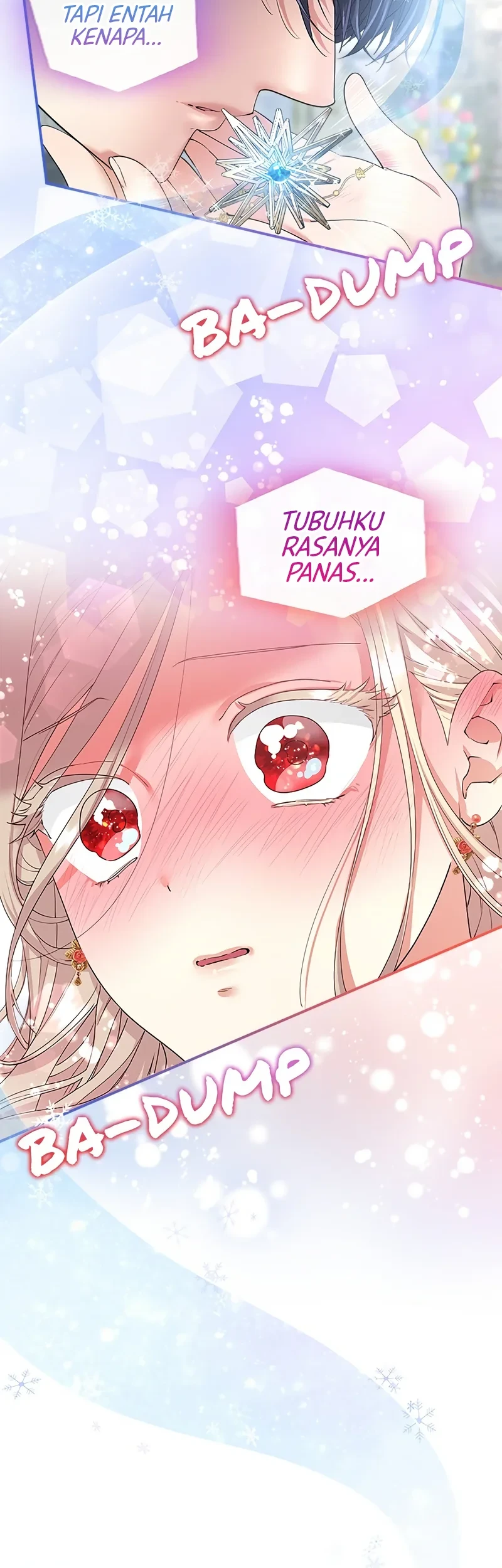 The Beloved Incompetent Stepmom Chapter 55 Gambar 12