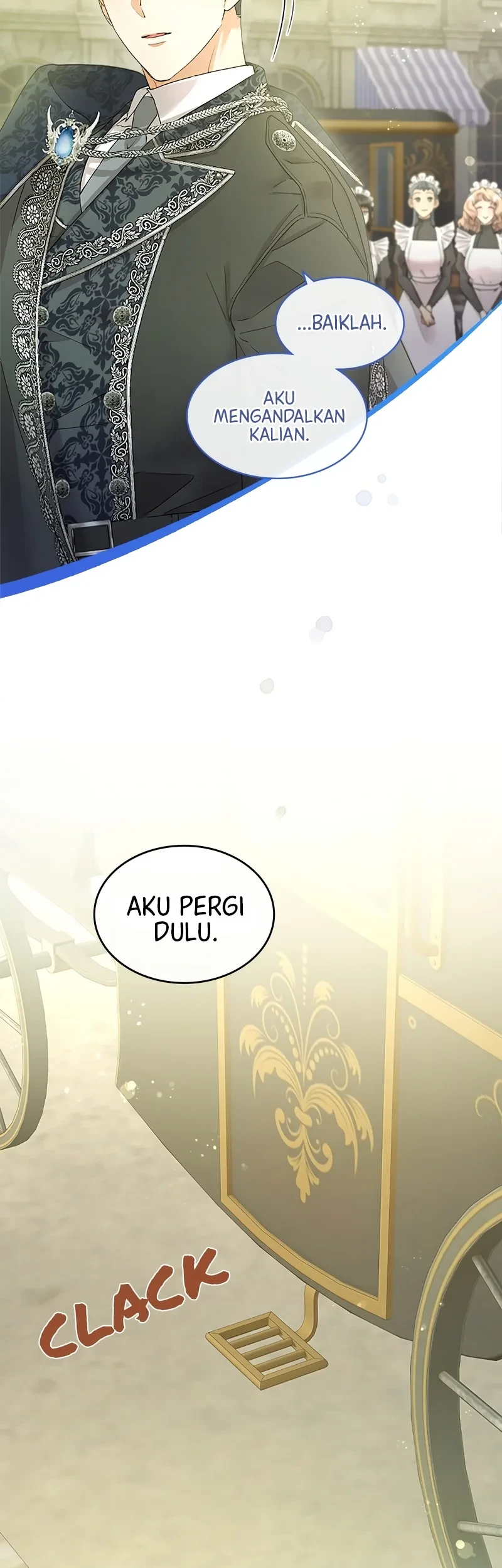 The Beloved Incompetent Stepmom Chapter 55 Gambar 16