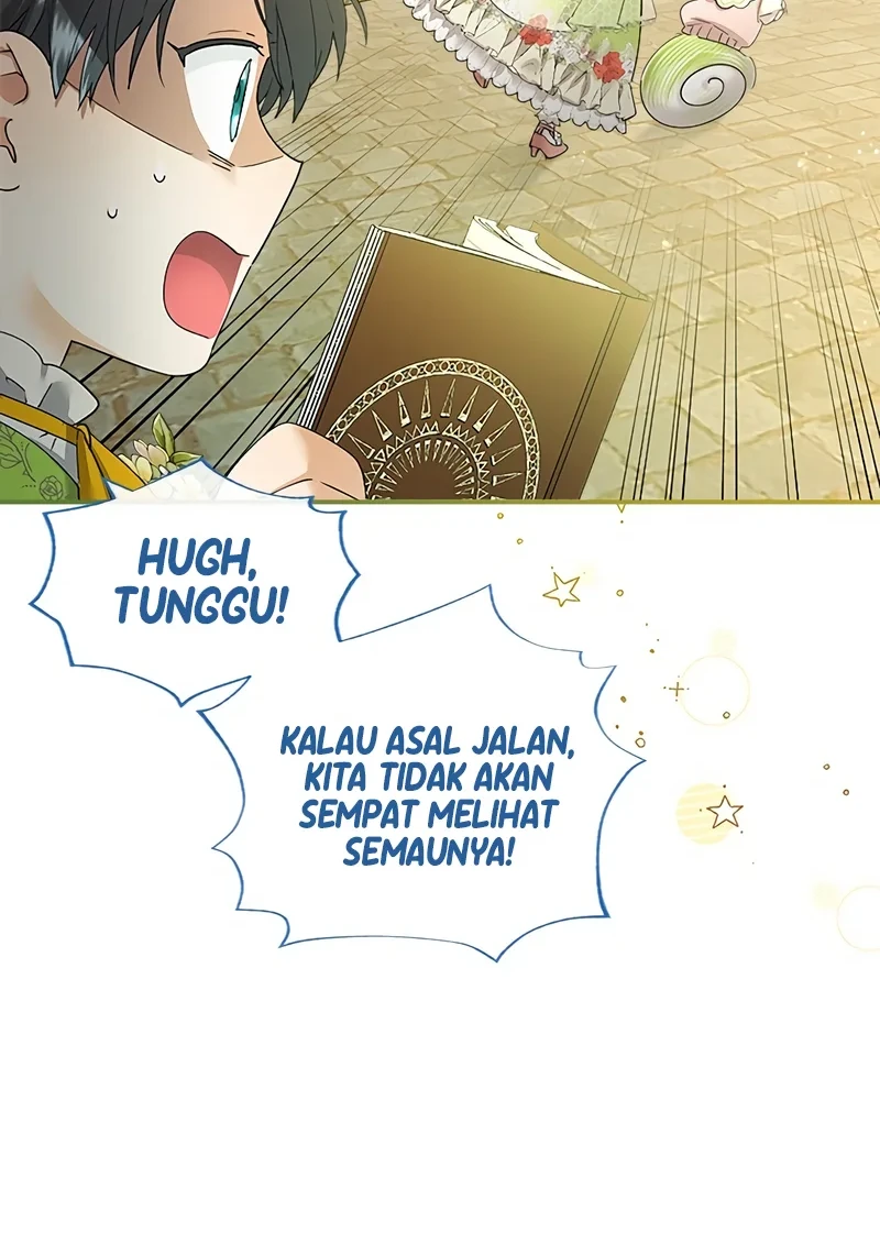 The Beloved Incompetent Stepmom Chapter 55 Gambar 21