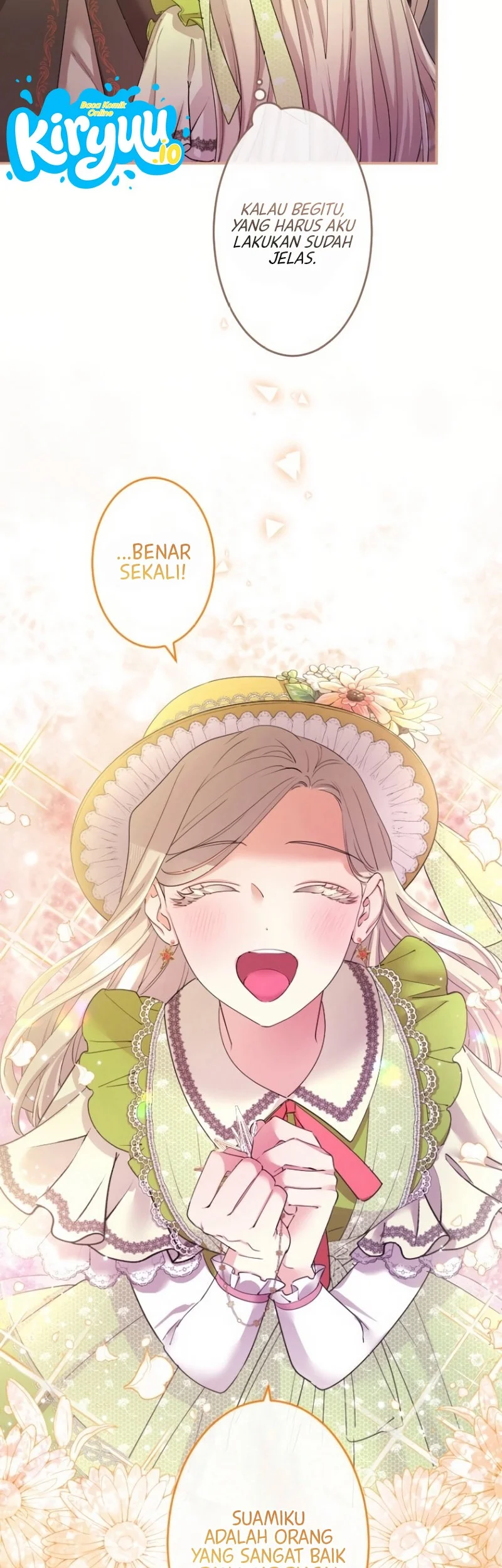 The Beloved Incompetent Stepmom Chapter 56 Gambar 49