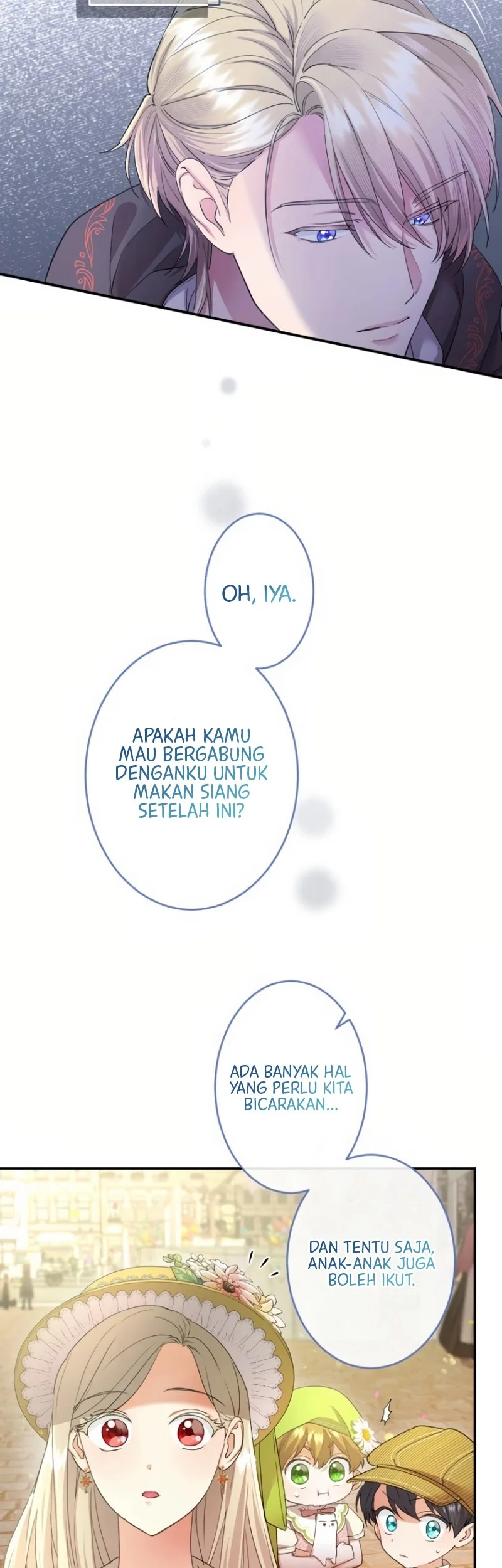 The Beloved Incompetent Stepmom Chapter 56 Gambar 52