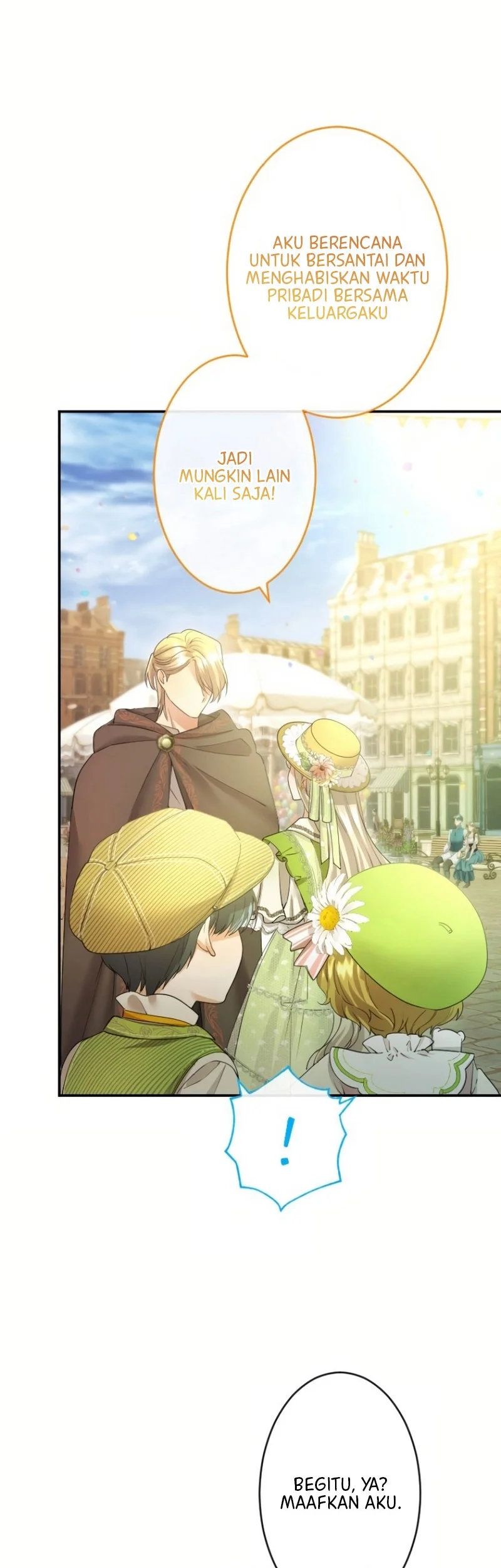 The Beloved Incompetent Stepmom Chapter 56 Gambar 55