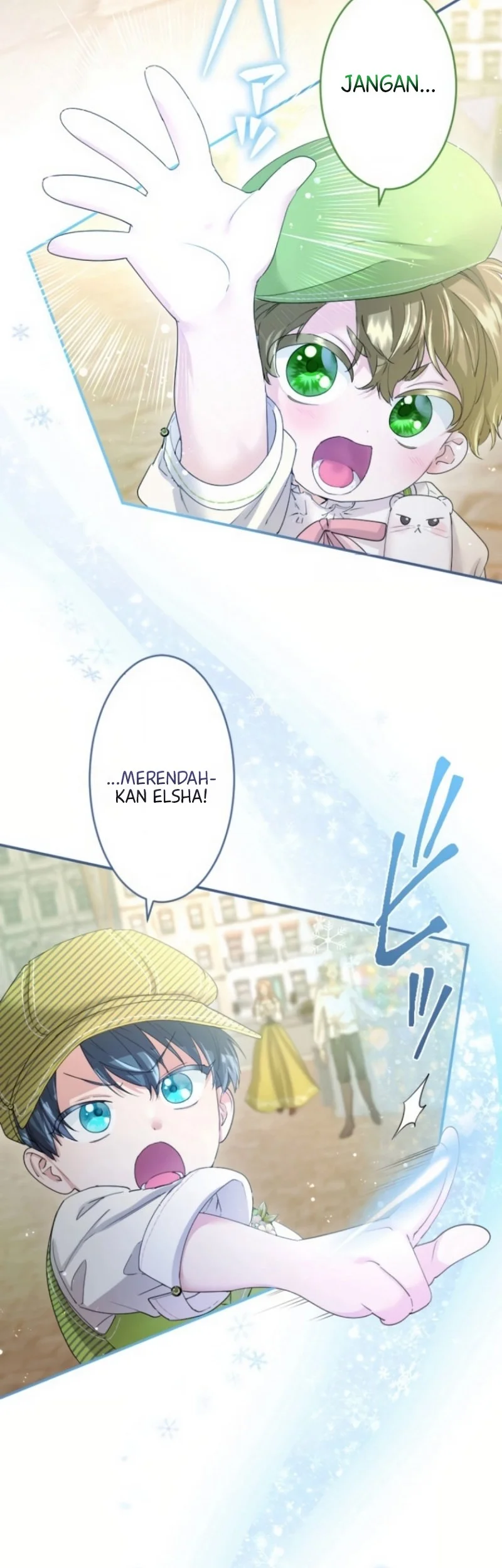 The Beloved Incompetent Stepmom Chapter 56 Gambar 5