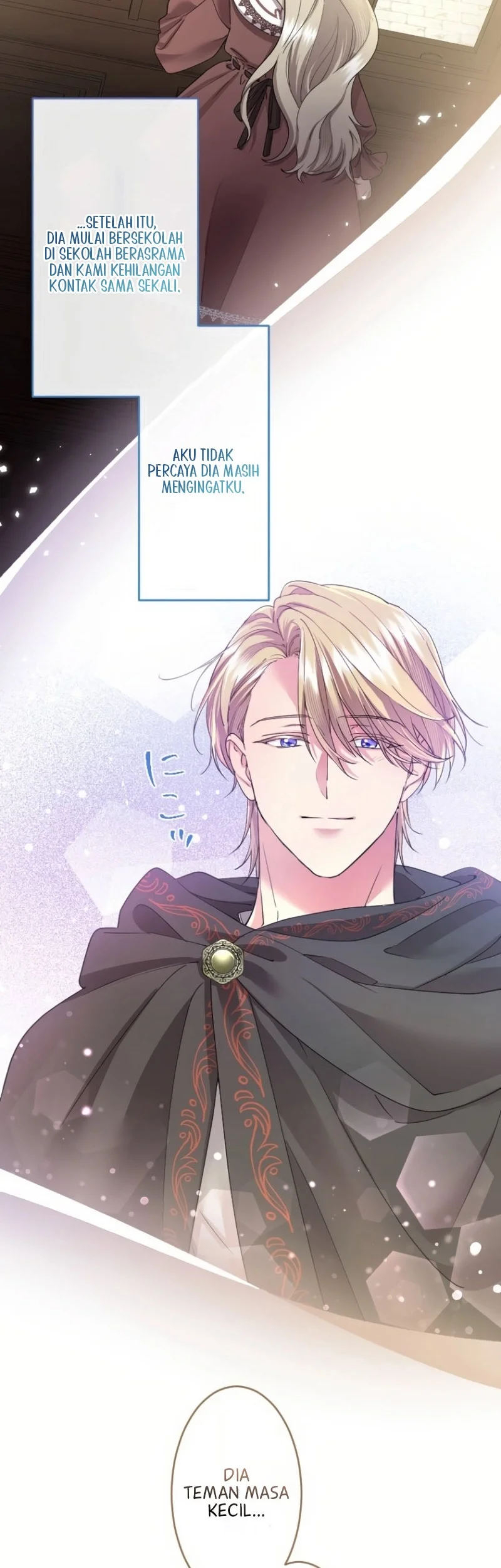 The Beloved Incompetent Stepmom Chapter 56 Gambar 39