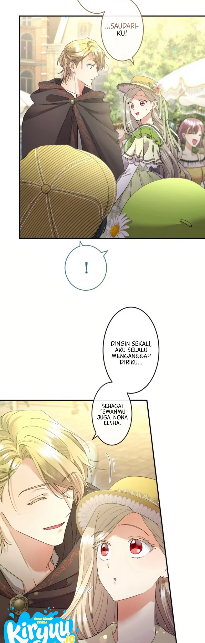 The Beloved Incompetent Stepmom Chapter 56 Gambar 40