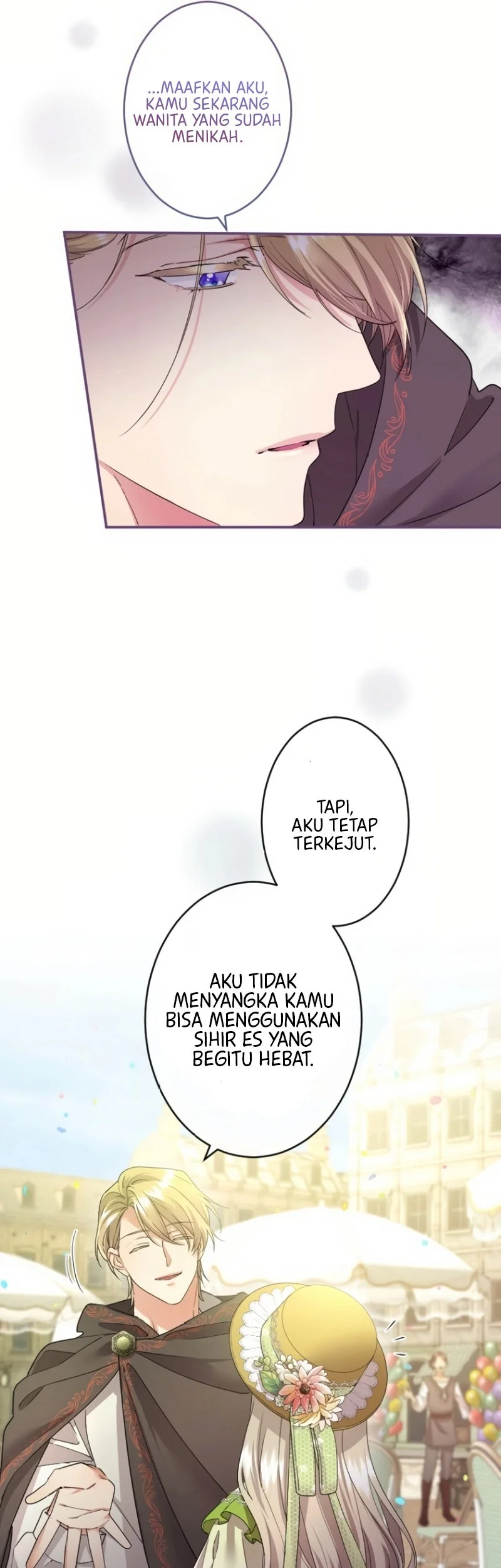 The Beloved Incompetent Stepmom Chapter 56 Gambar 42
