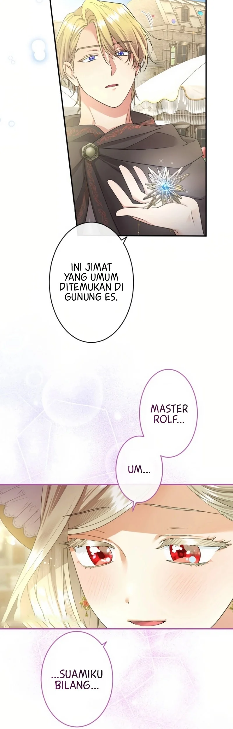 The Beloved Incompetent Stepmom Chapter 56 Gambar 44