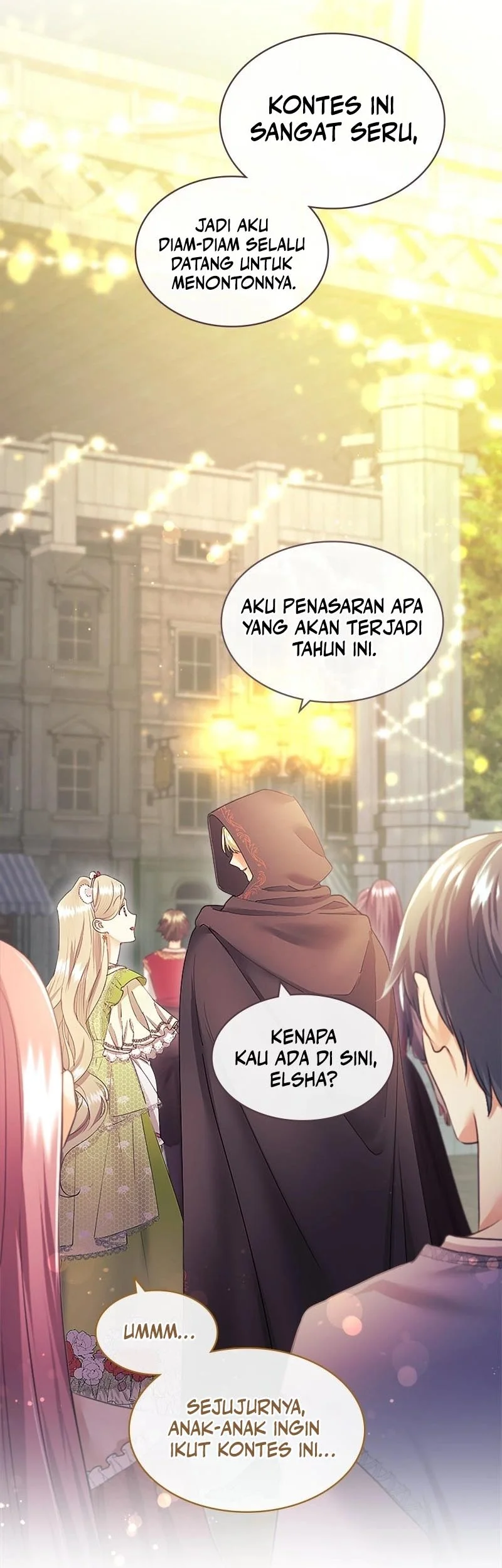 The Beloved Incompetent Stepmom Chapter 57 Gambar 45