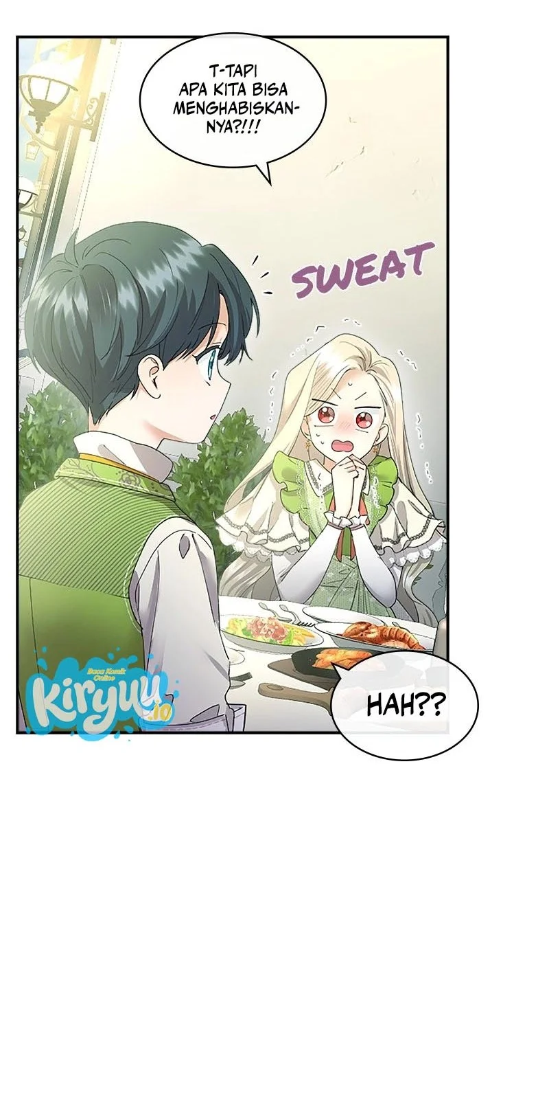 The Beloved Incompetent Stepmom Chapter 57 Gambar 10
