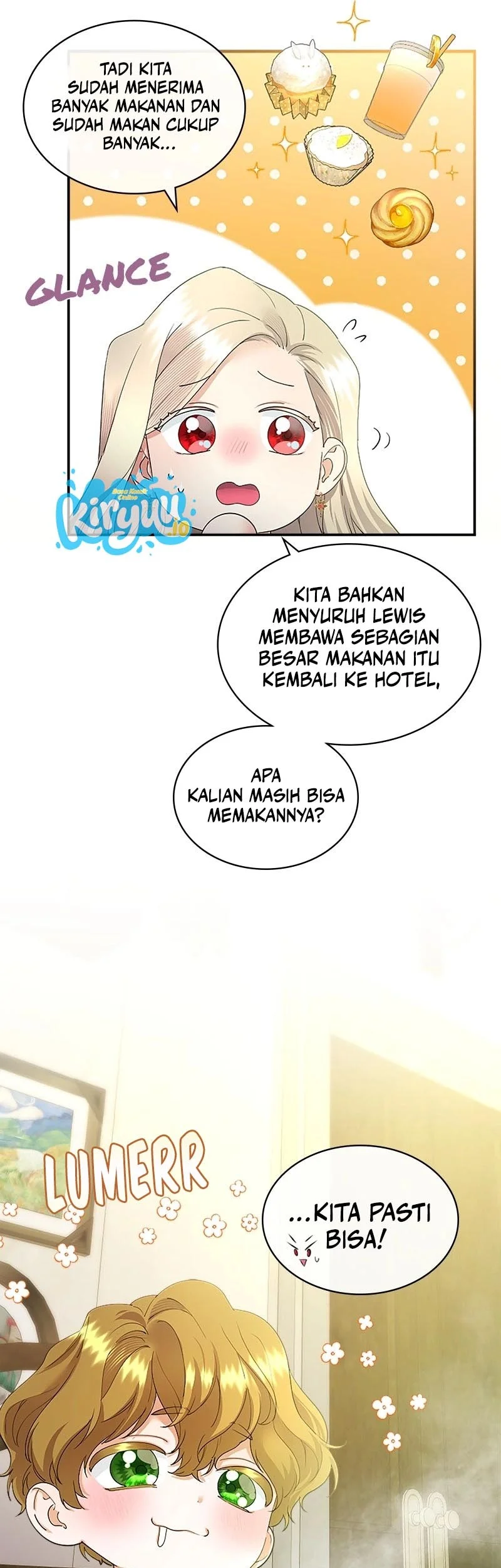 The Beloved Incompetent Stepmom Chapter 57 Gambar 11