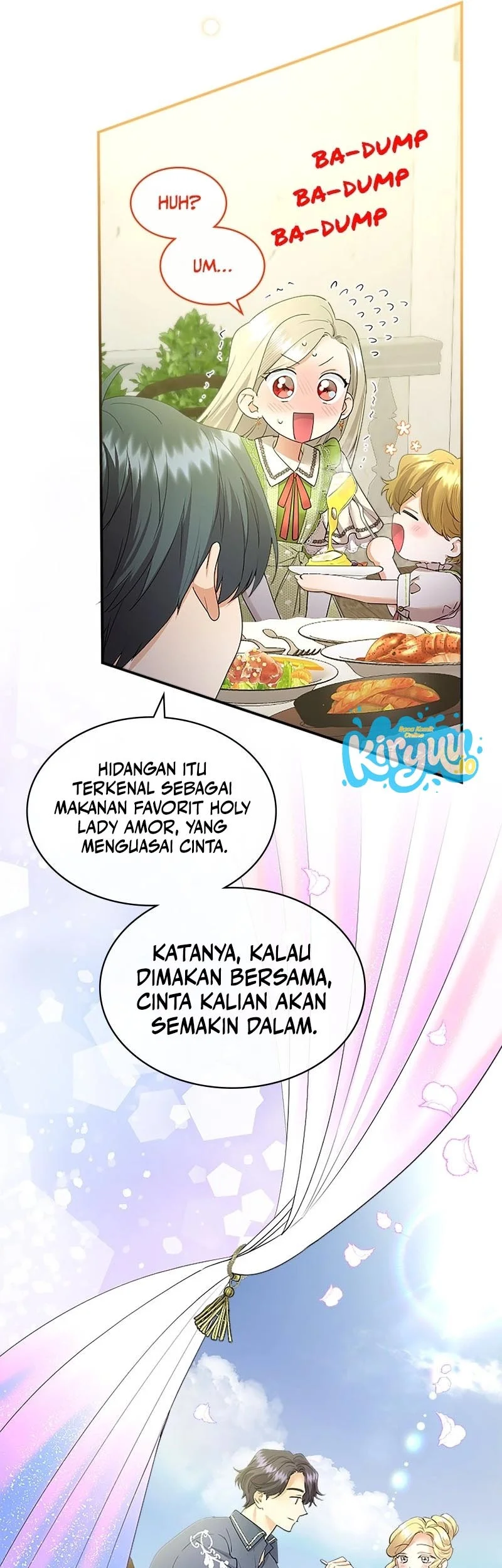 The Beloved Incompetent Stepmom Chapter 57 Gambar 15