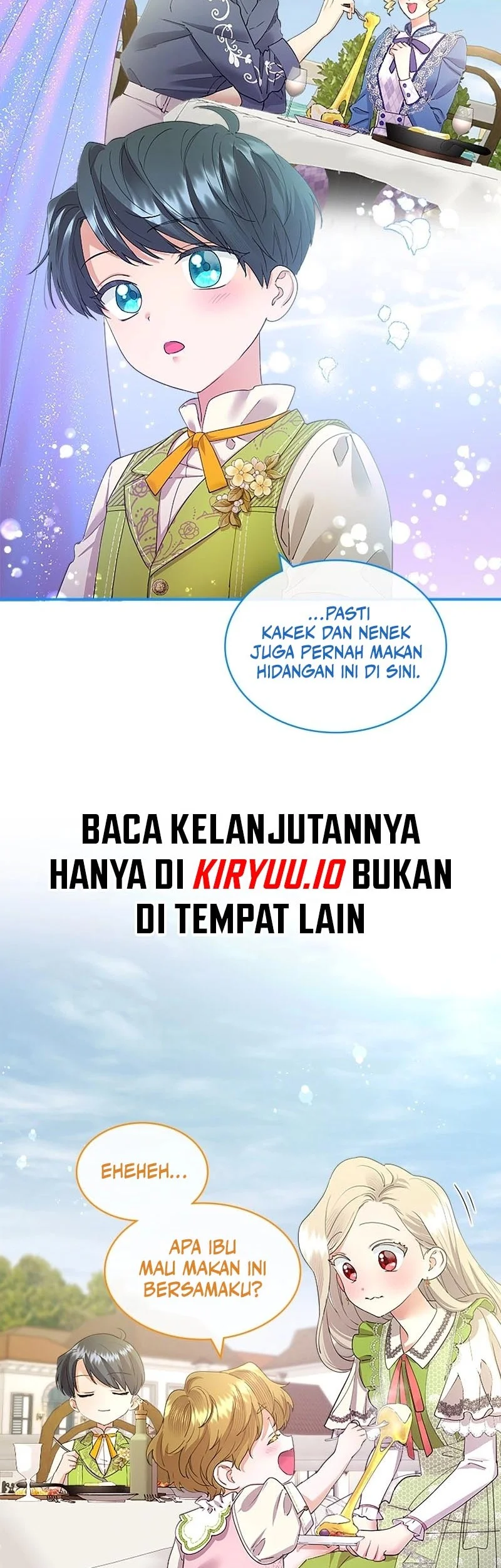 The Beloved Incompetent Stepmom Chapter 57 Gambar 16