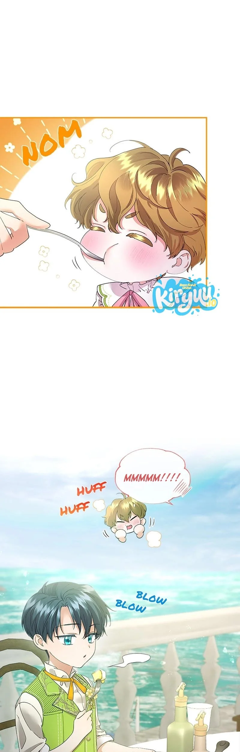 The Beloved Incompetent Stepmom Chapter 57 Gambar 19