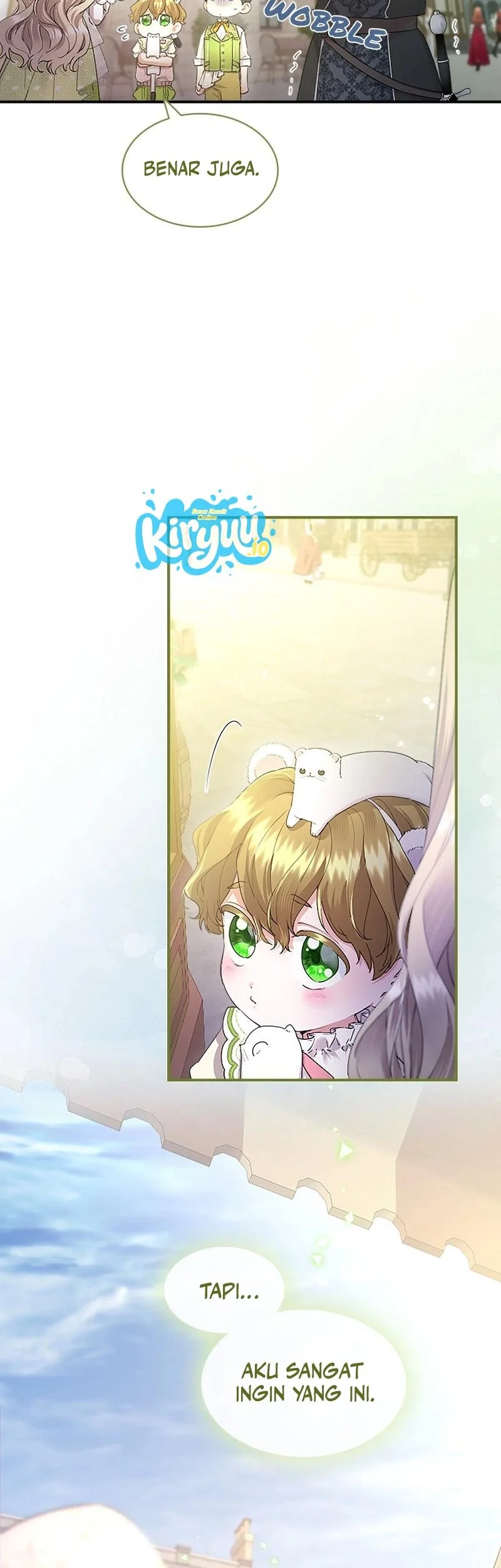 The Beloved Incompetent Stepmom Chapter 57 Gambar 33