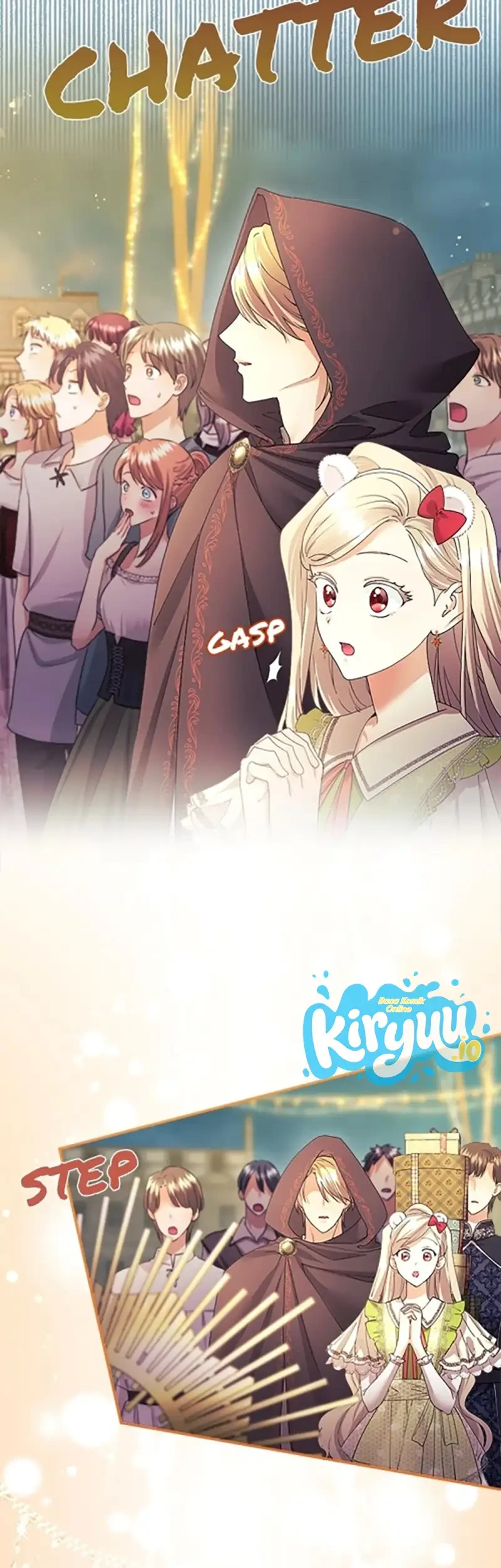 The Beloved Incompetent Stepmom Chapter 58 Gambar 35