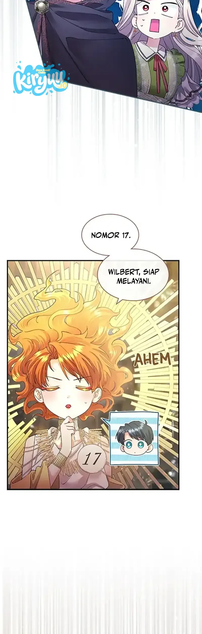 The Beloved Incompetent Stepmom Chapter 58 Gambar 40