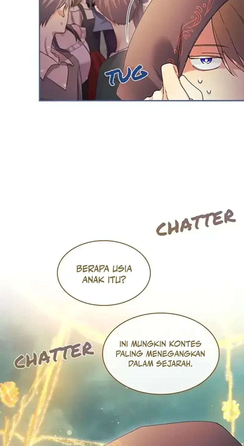 The Beloved Incompetent Stepmom Chapter 58 Gambar 42
