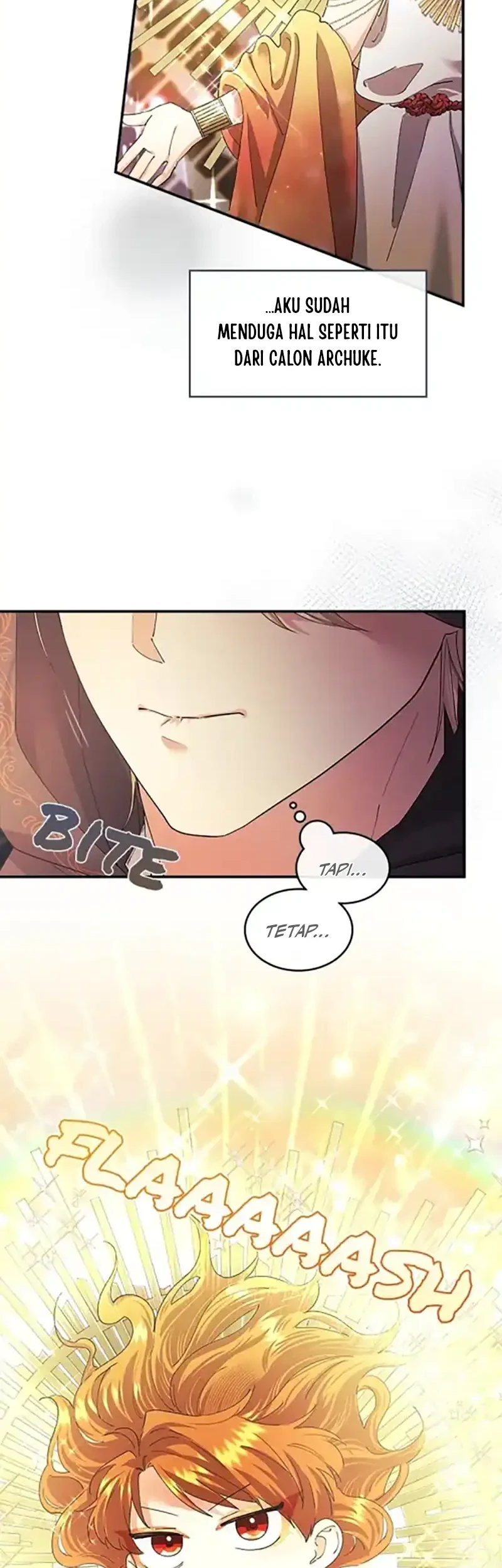 The Beloved Incompetent Stepmom Chapter 58 Gambar 44