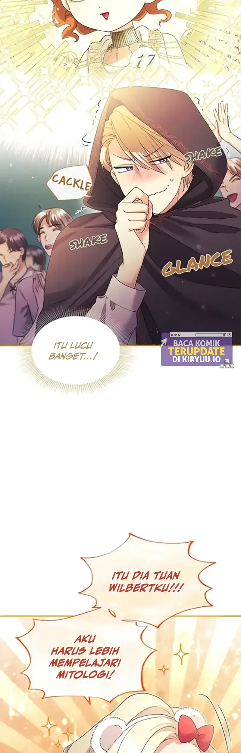 The Beloved Incompetent Stepmom Chapter 58 Gambar 45
