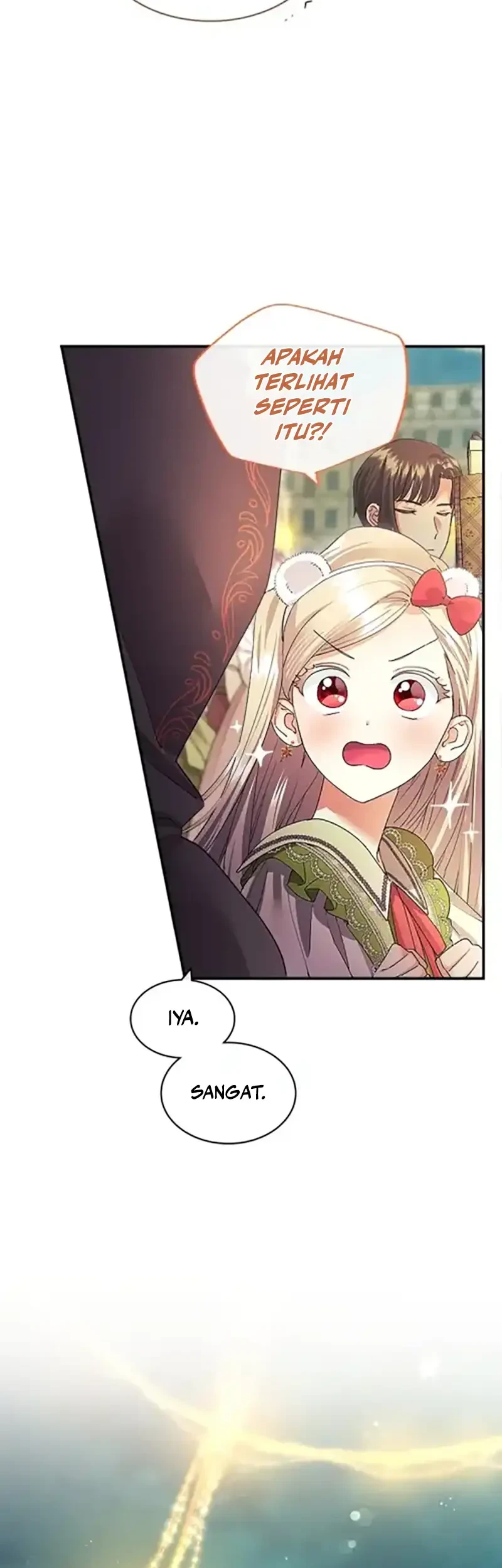 The Beloved Incompetent Stepmom Chapter 58 Gambar 48