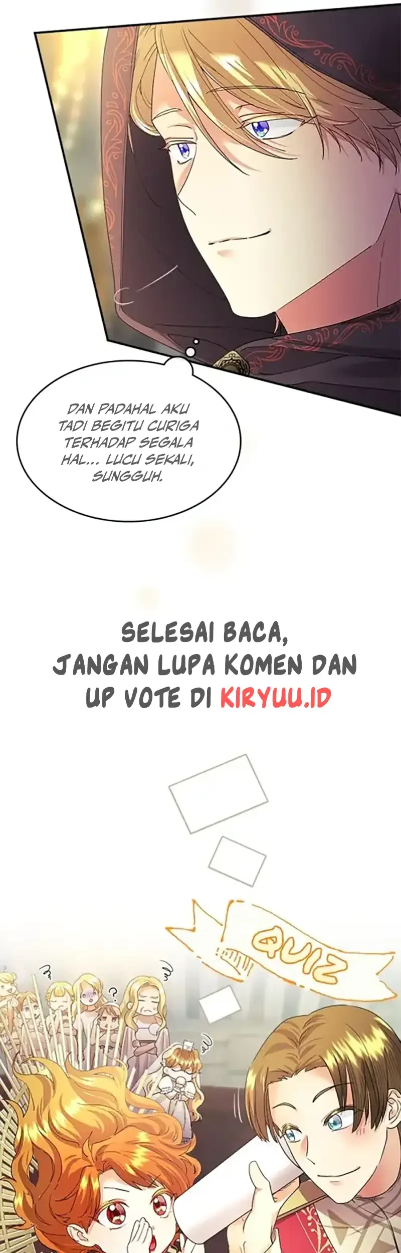 The Beloved Incompetent Stepmom Chapter 58 Gambar 50