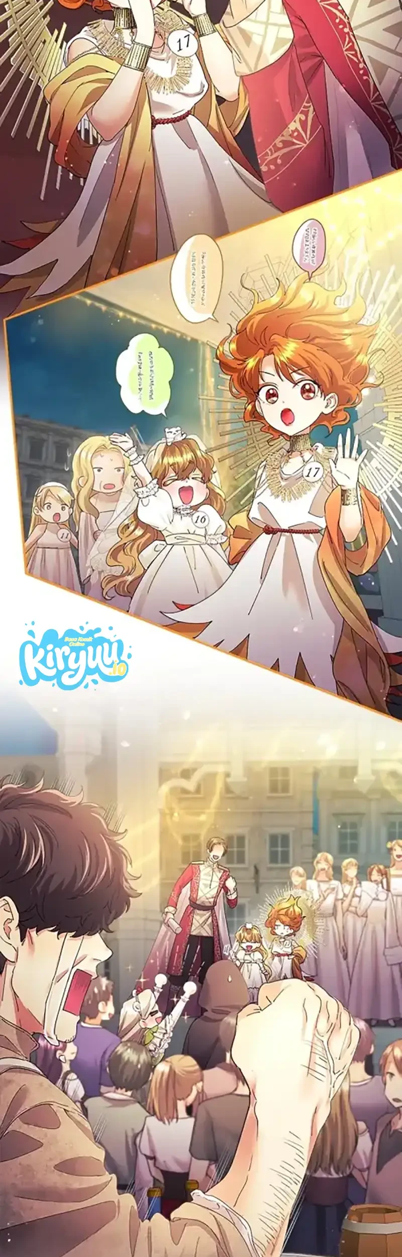 The Beloved Incompetent Stepmom Chapter 58 Gambar 51