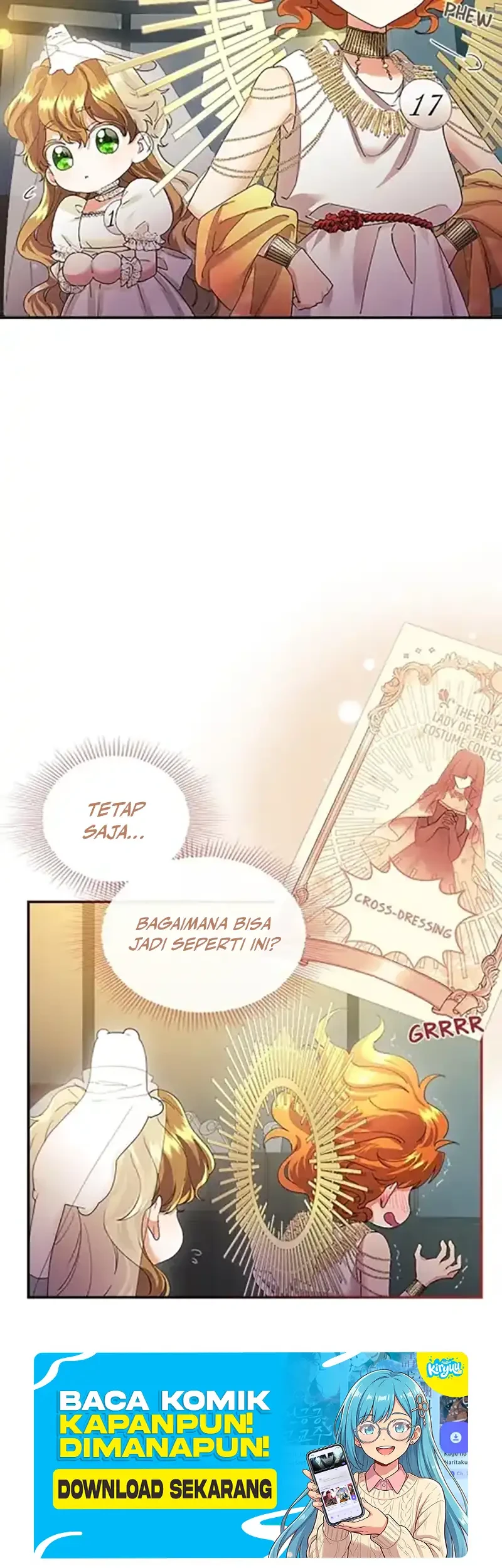 The Beloved Incompetent Stepmom Chapter 58 Gambar 54