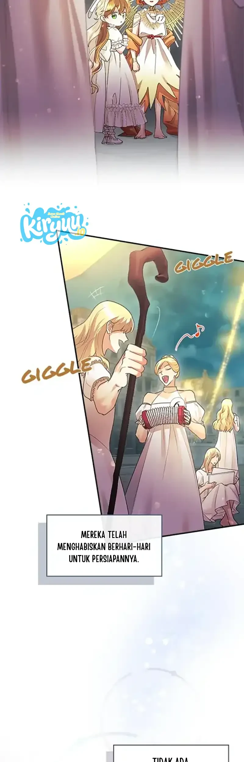 The Beloved Incompetent Stepmom Chapter 58 Gambar 57