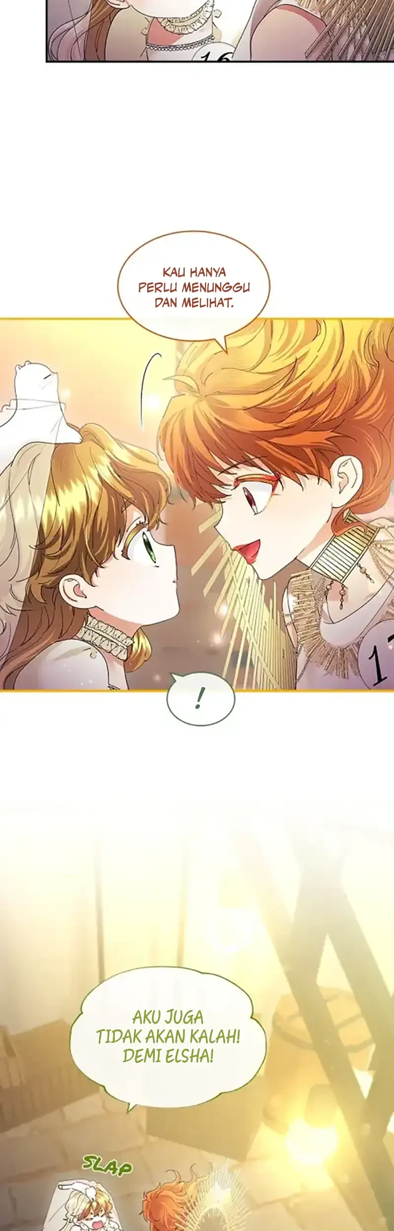 The Beloved Incompetent Stepmom Chapter 58 Gambar 59