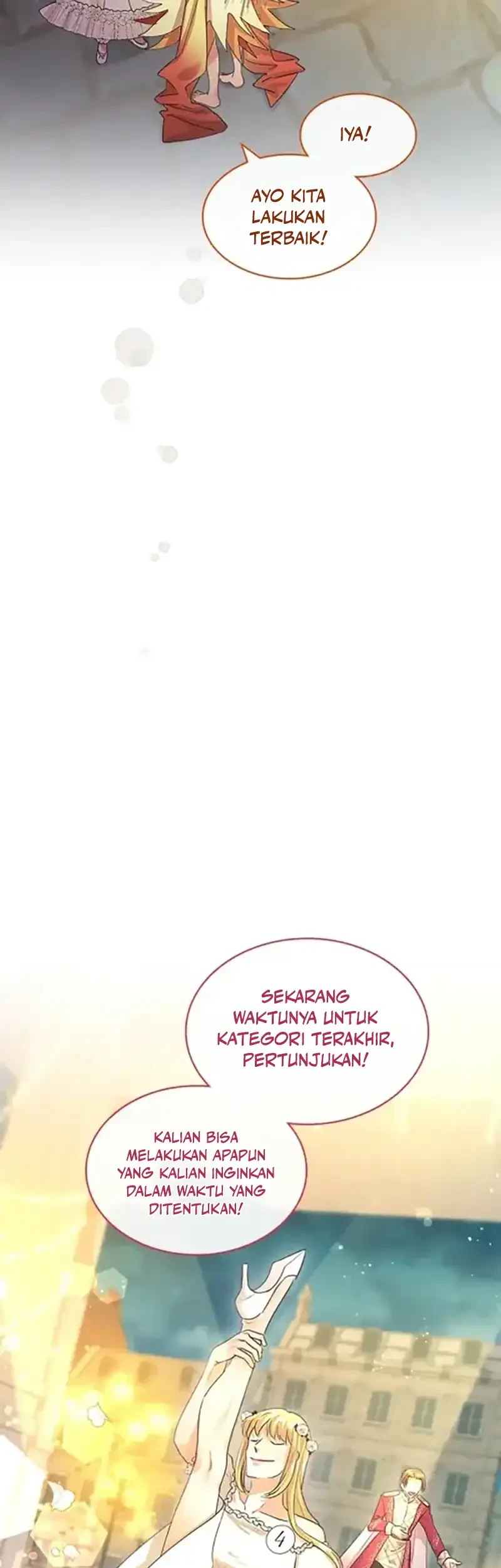 The Beloved Incompetent Stepmom Chapter 58 Gambar 61