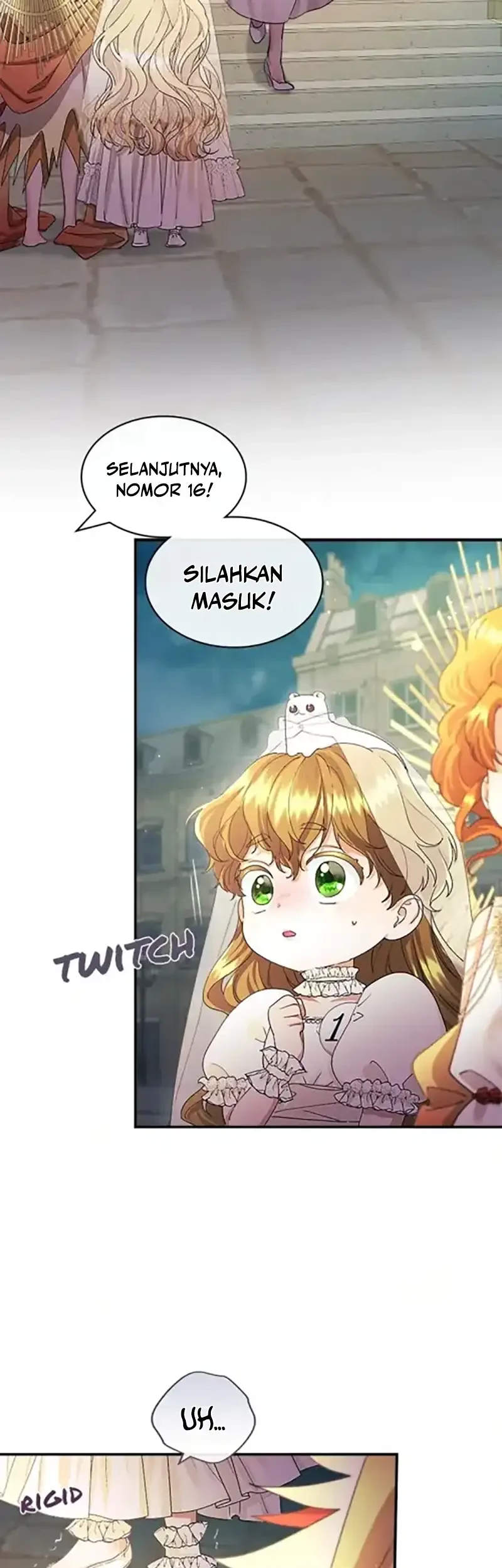 The Beloved Incompetent Stepmom Chapter 58 Gambar 64