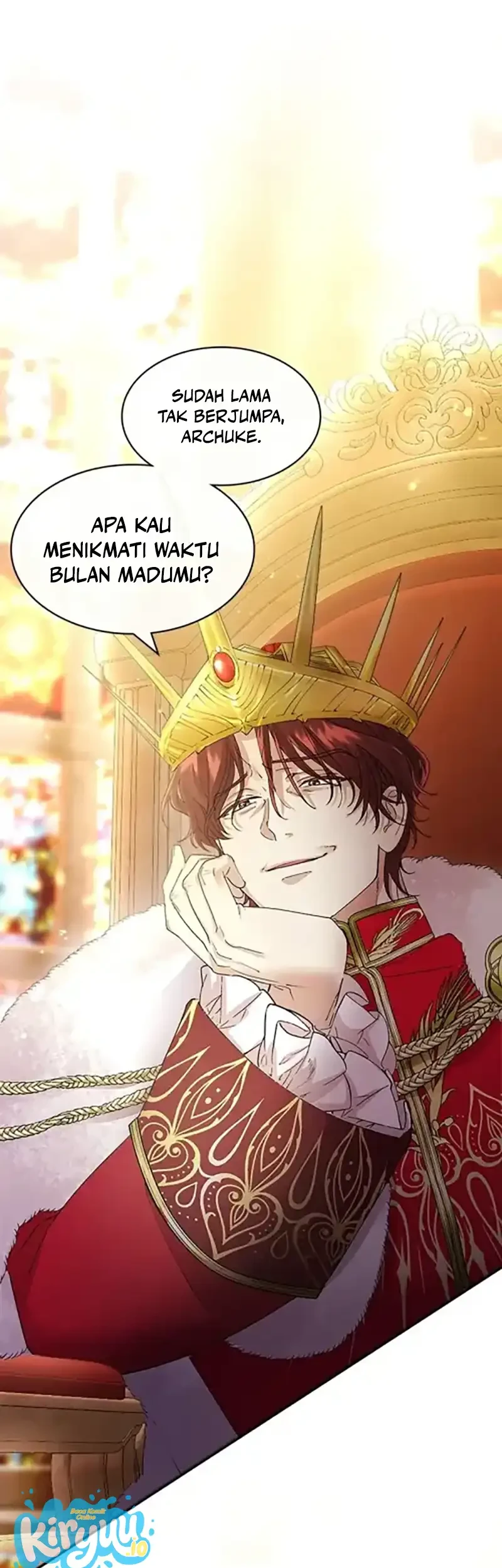 Manhwa The Beloved Incompetent Stepmom Chapter 58 gambar 2