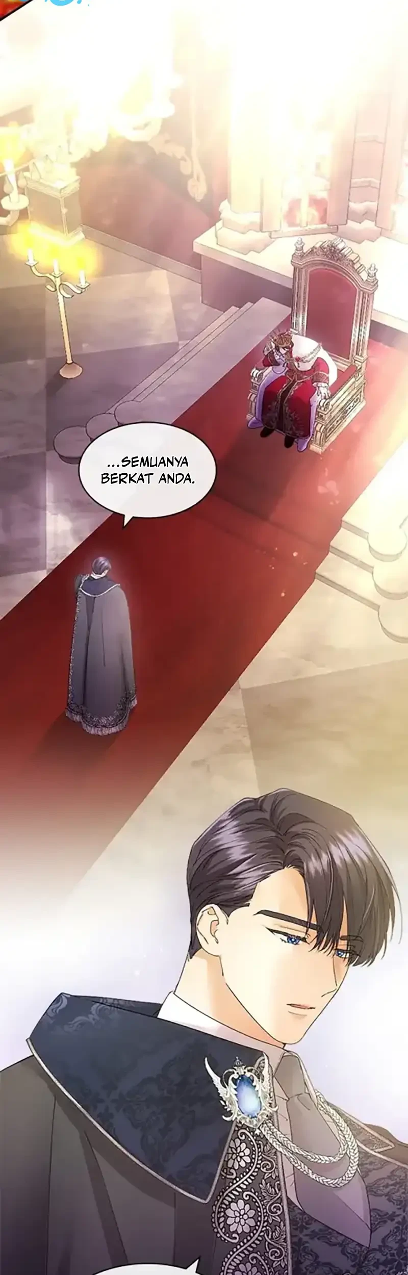 The Beloved Incompetent Stepmom Chapter 58 Gambar 3
