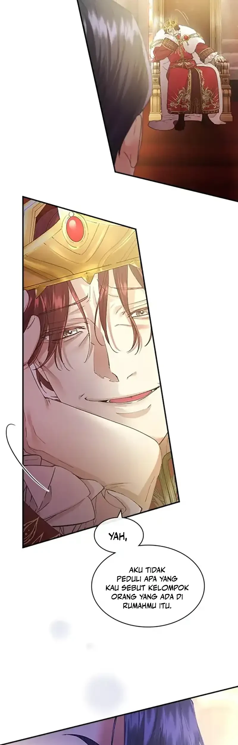 The Beloved Incompetent Stepmom Chapter 58 Gambar 5