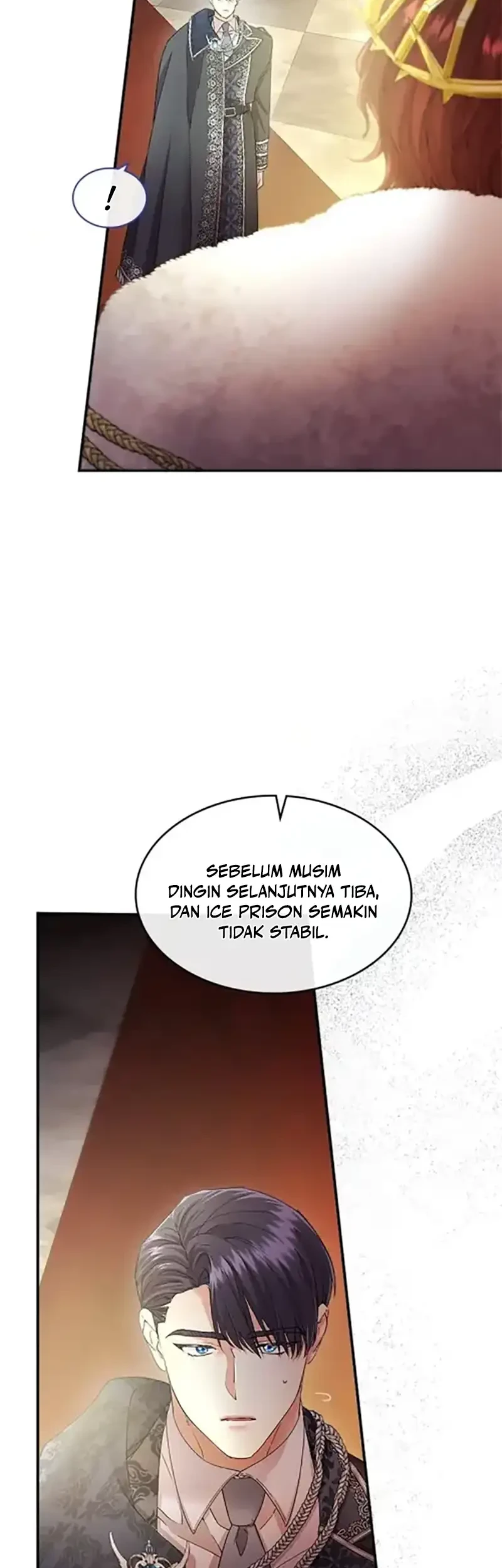 The Beloved Incompetent Stepmom Chapter 58 Gambar 7