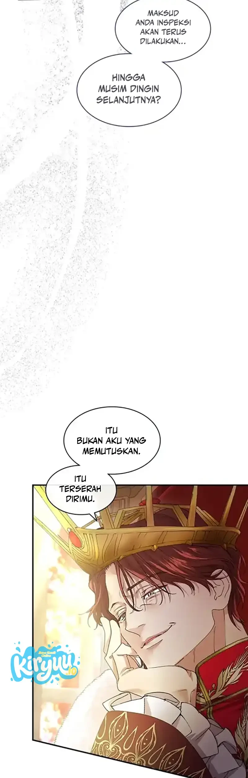 The Beloved Incompetent Stepmom Chapter 58 Gambar 9