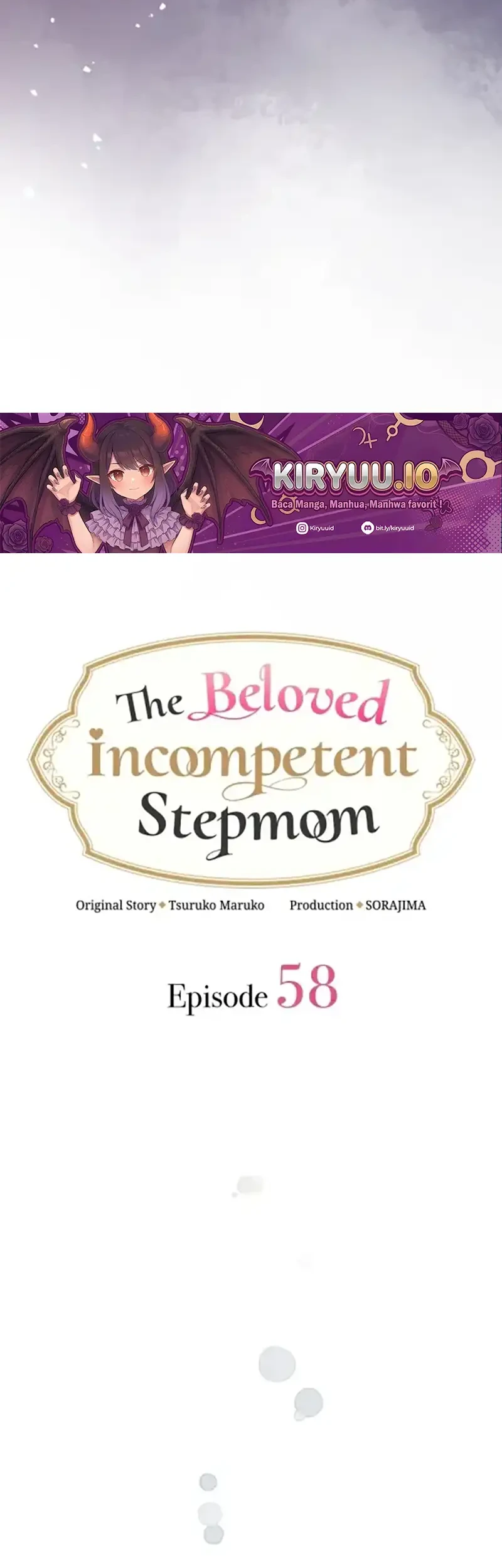 The Beloved Incompetent Stepmom Chapter 58 Gambar 20