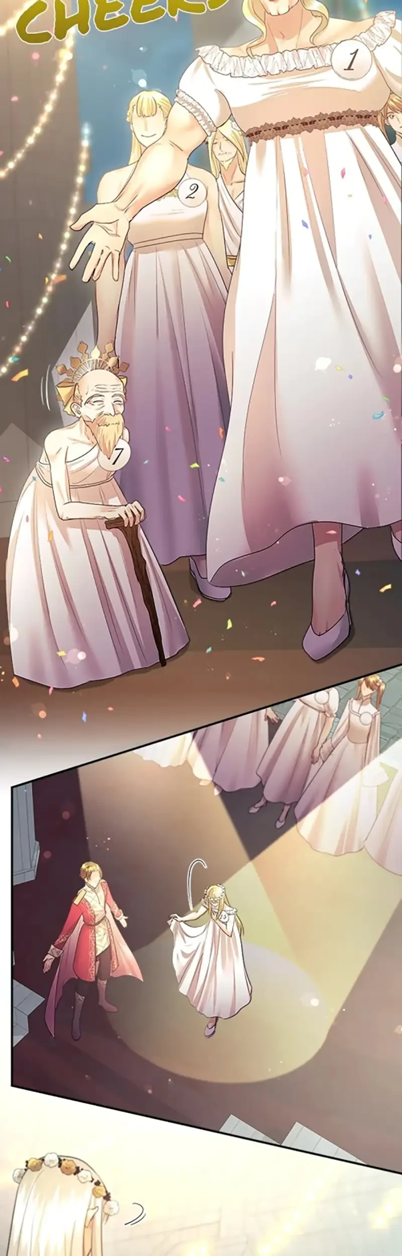 The Beloved Incompetent Stepmom Chapter 58 Gambar 23