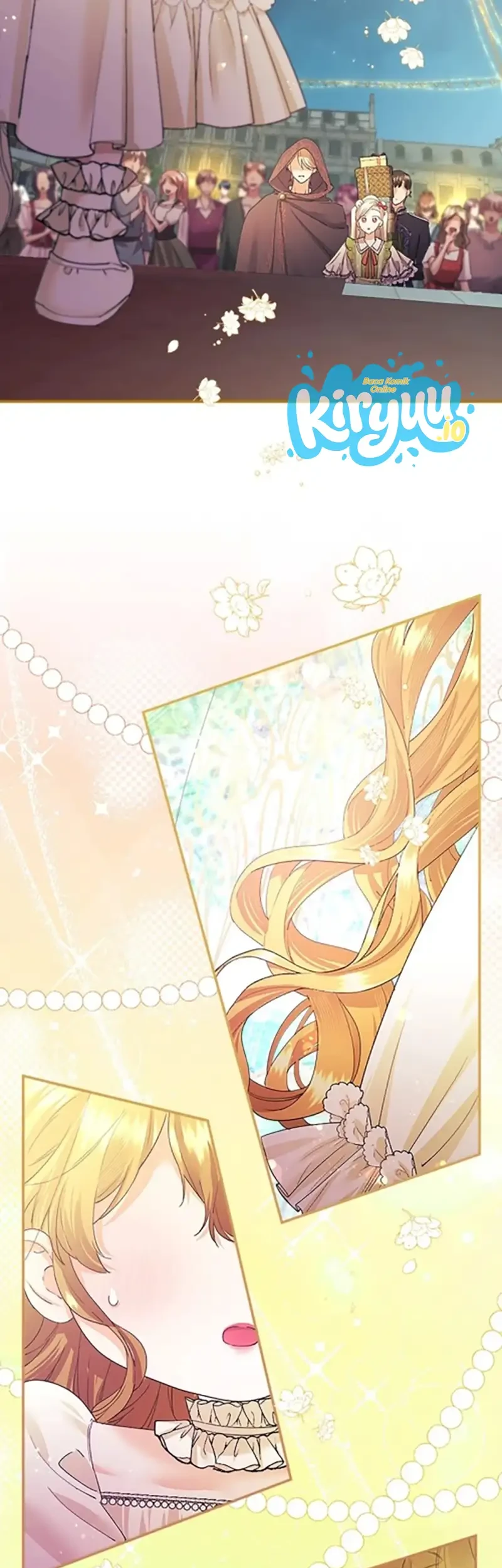 The Beloved Incompetent Stepmom Chapter 58 Gambar 26